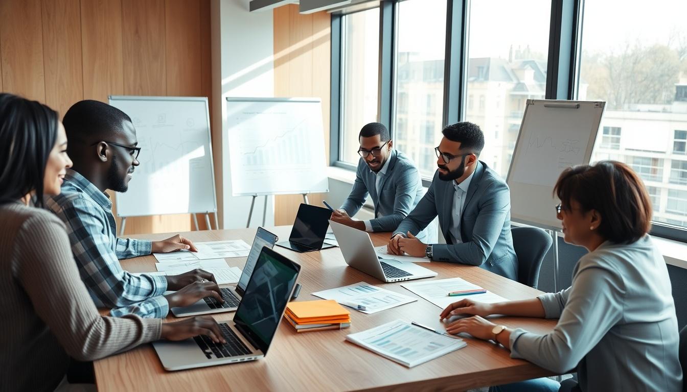 Your Partner in Accounting System Implementation